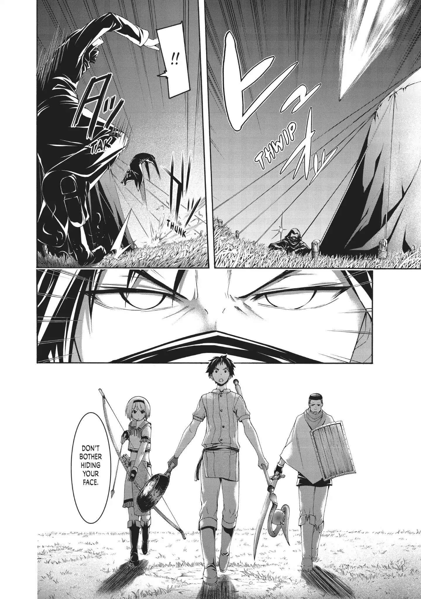 I'm standing on 1,000,000 lives Chapter 38 10